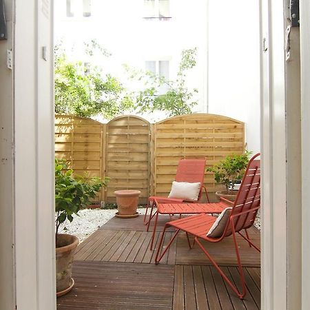 Studio Montonnerre Avec Terrasse Proche Necker Et Montparnasse Paris Room photo